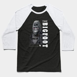 The Bigfoot Baseball T-Shirt